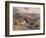 Scottish Landscape-Sir Joseph Noel Paton-Framed Giclee Print