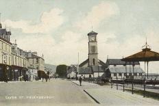 Clyde Street, Helensburgh, Dunbartonshire-Scottish Photographer-Photographic Print