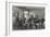 Scottish Presbyterians in a Country Parish Church, the Sermon-John Stirling-Framed Giclee Print