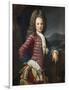 Scottish Prince-Hyacinthe Rigaud-Framed Giclee Print