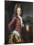 Scottish Prince-Hyacinthe Rigaud-Mounted Giclee Print