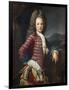 Scottish Prince-Hyacinthe Rigaud-Framed Giclee Print