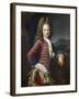 Scottish Prince-Hyacinthe Rigaud-Framed Giclee Print