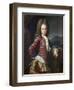 Scottish Prince-Hyacinthe Rigaud-Framed Giclee Print