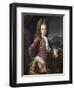 Scottish Prince-Hyacinthe Rigaud-Framed Giclee Print