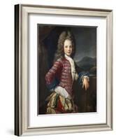 Scottish Prince-Hyacinthe Rigaud-Framed Giclee Print