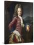 Scottish Prince-Hyacinthe Rigaud-Stretched Canvas