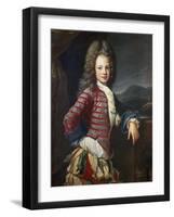 Scottish Prince-Hyacinthe Rigaud-Framed Giclee Print