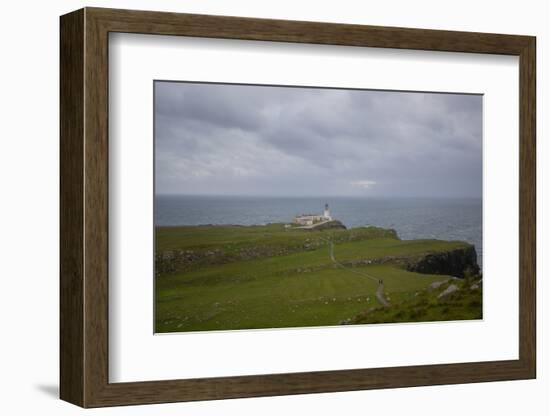 scottish promenade-Viviane Fedieu Danielle-Framed Photographic Print