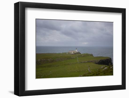 scottish promenade-Viviane Fedieu Danielle-Framed Photographic Print