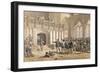 Scottish Reformation 16C-null-Framed Art Print