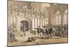 Scottish Reformation 16C-null-Mounted Art Print