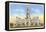 Scottish Rite Cathedral, Indianapolis, Indiana-null-Framed Stretched Canvas