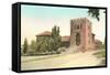 Scottish Rite Temple, Santa Fe-null-Framed Stretched Canvas