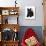 Scottish Terrier and Bow-Fab Funky-Stretched Canvas displayed on a wall