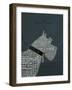 Scottish Terrier Best Friend-Dominique Vari-Framed Art Print