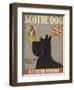 Scottish Terrier Ice Cream-Fab Funky-Framed Art Print