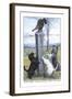 Scottish Terrier, West Highland Terrier, Skye Terrier-Louis Agassiz Fuertes-Framed Art Print