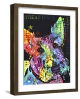 Scottish Terrier-Dean Russo-Framed Giclee Print