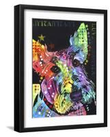 Scottish Terrier-Dean Russo-Framed Giclee Print