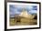 Scotts Bluff in Present Day Nebraska, Now a National Monument-Richard Wright-Framed Photographic Print