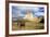 Scotts Bluff in Present Day Nebraska, Now a National Monument-Richard Wright-Framed Photographic Print