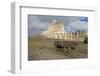 Scotts Bluff in Present Day Nebraska-Richard Wright-Framed Photographic Print