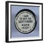 Scottsboro Boys Defense Fund Pin-David J. Frent-Framed Photographic Print