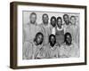 'Scottsboro Boys' in Jefferson County Jail, Birmingham-null-Framed Photo