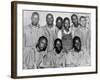 'Scottsboro Boys' in Jefferson County Jail, Birmingham-null-Framed Photo