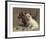 Scotty and Khaki-Margaret Collyer-Framed Premium Giclee Print