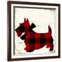 Scotty I-Color Bakery-Framed Giclee Print