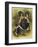 Scoundrel-Barbara Keith-Framed Premium Giclee Print