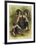 Scoundrel-Barbara Keith-Framed Giclee Print