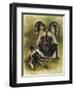 Scoundrel-Barbara Keith-Framed Giclee Print
