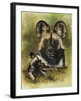 Scoundrel-Barbara Keith-Framed Giclee Print