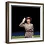 Scout Leader, 2008-Marjorie Weiss-Framed Giclee Print