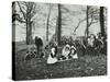 Scout Life, Shrewsbury House Open Air School, London, 1909-null-Stretched Canvas