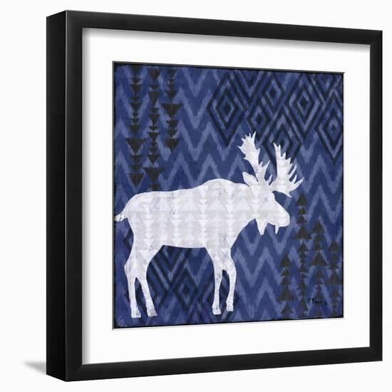 Scout Lodge I-Paul Brent-Framed Art Print