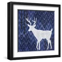 Scout Lodge II-Paul Brent-Framed Art Print