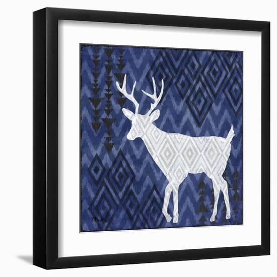 Scout Lodge II-Paul Brent-Framed Art Print