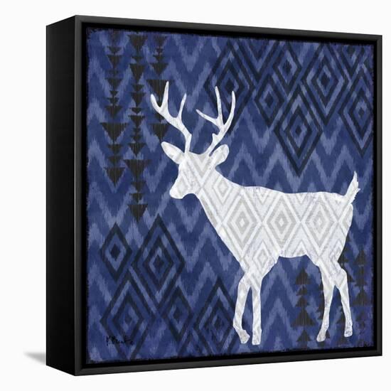 Scout Lodge II-Paul Brent-Framed Stretched Canvas