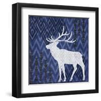 Scout Lodge IV-Paul Brent-Framed Art Print