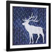 Scout Lodge IV-Paul Brent-Framed Art Print