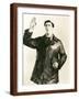 Brown Frame