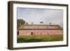 Scout's Rest Ranch, North Platte, Nebraska, USA-Walter Bibikow-Framed Photographic Print