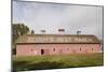 Scout's Rest Ranch, North Platte, Nebraska, USA-Walter Bibikow-Mounted Photographic Print