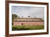 Scout's Rest Ranch, North Platte, Nebraska, USA-Walter Bibikow-Framed Photographic Print