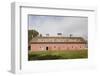 Scout's Rest Ranch, North Platte, Nebraska, USA-Walter Bibikow-Framed Photographic Print