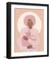 Scout & Sam-Clara Wells-Framed Giclee Print